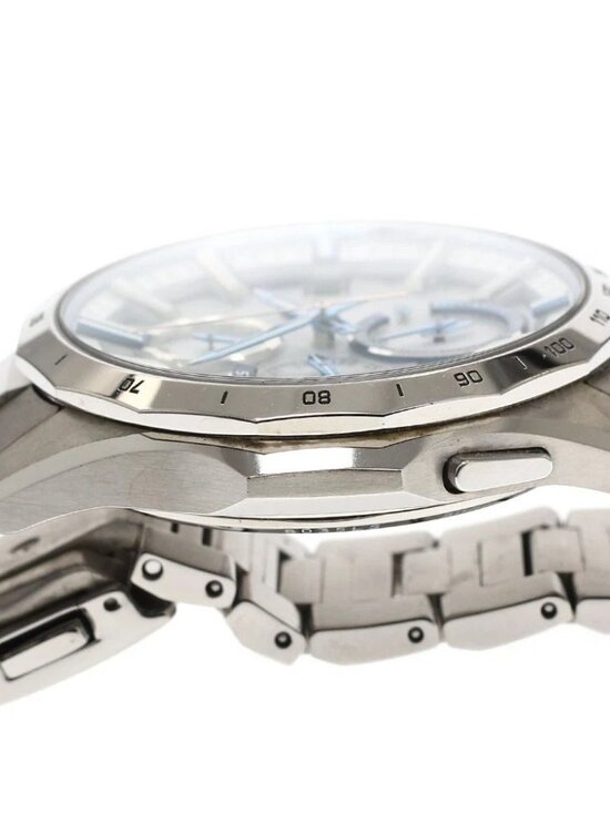 CASIO Oceanus Manta OCW-S4000F-7AJF Solar Powered Radio Men\'s Watch_939609 main image 12